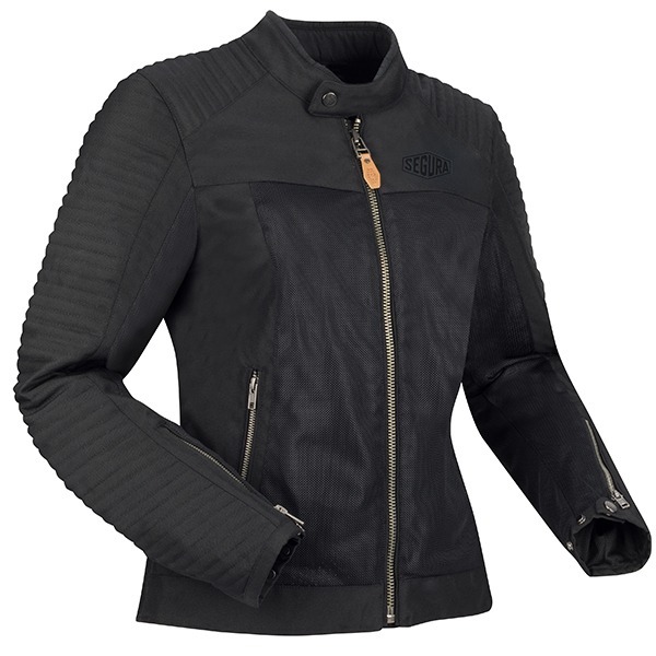 Segura Segura jacket lady dikinson blk